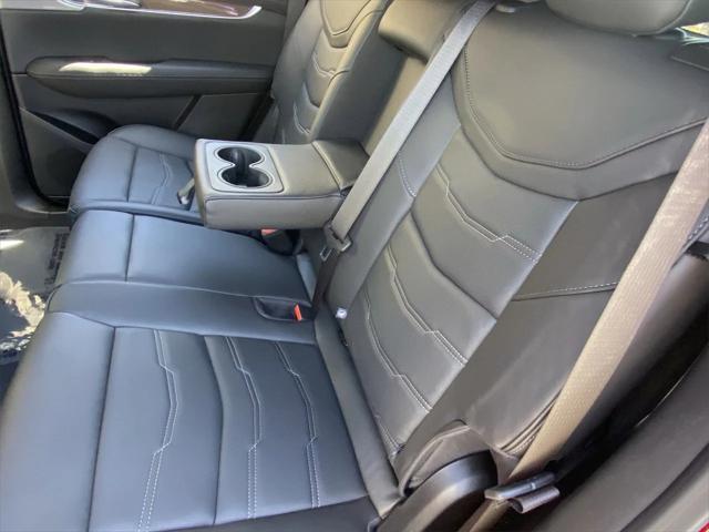 used 2024 Cadillac XT5 car, priced at $57,900