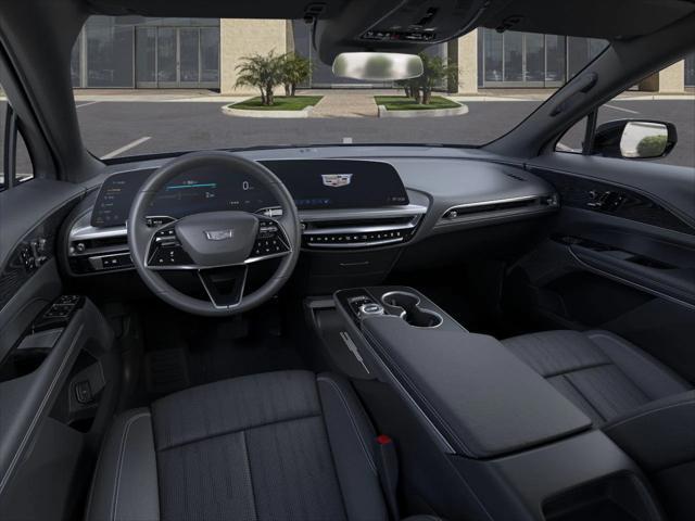 new 2025 Cadillac LYRIQ car, priced at $62,393