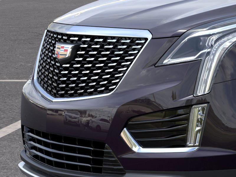 new 2024 Cadillac XT5 car, priced at $50,258