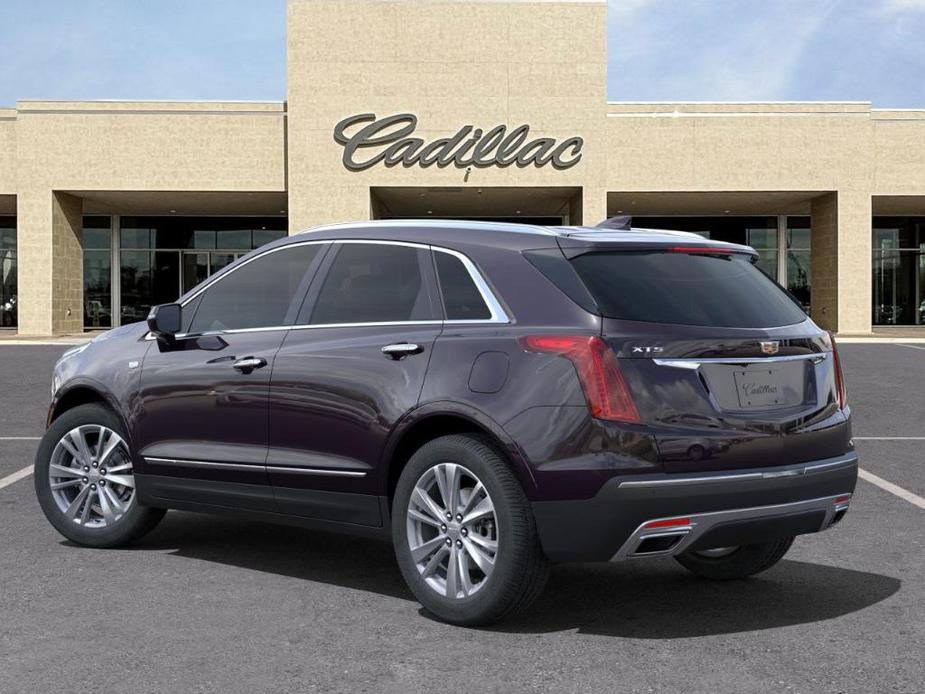 new 2024 Cadillac XT5 car, priced at $50,258