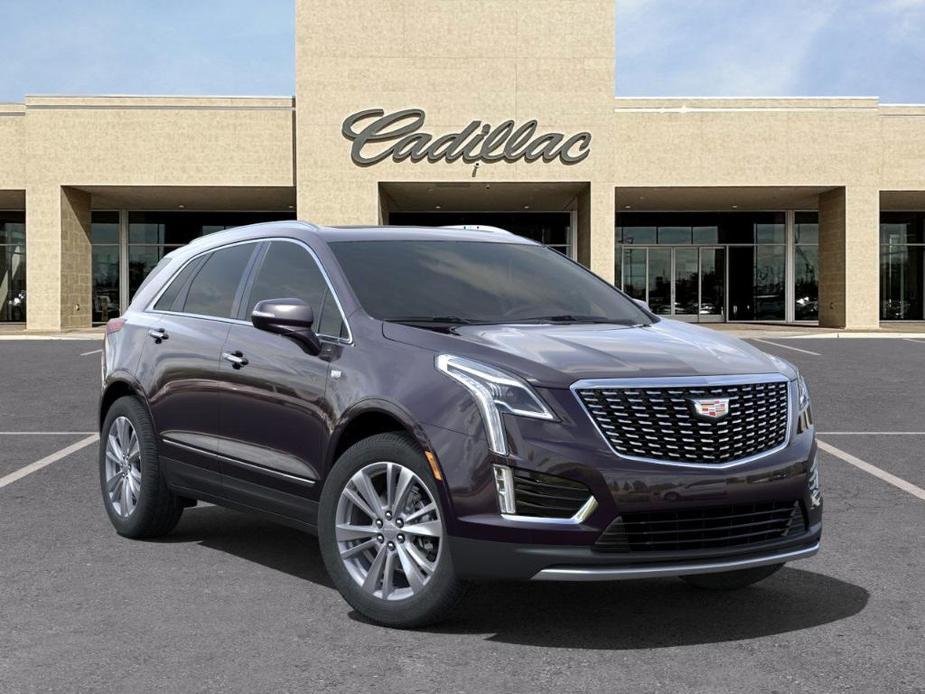 new 2024 Cadillac XT5 car, priced at $50,258