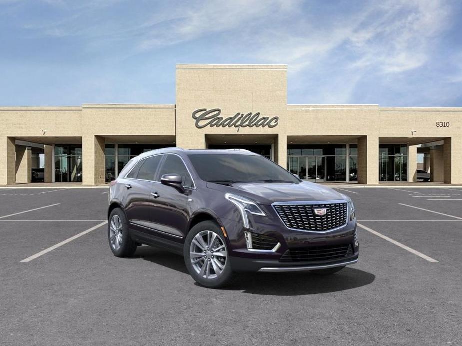 new 2024 Cadillac XT5 car, priced at $50,258