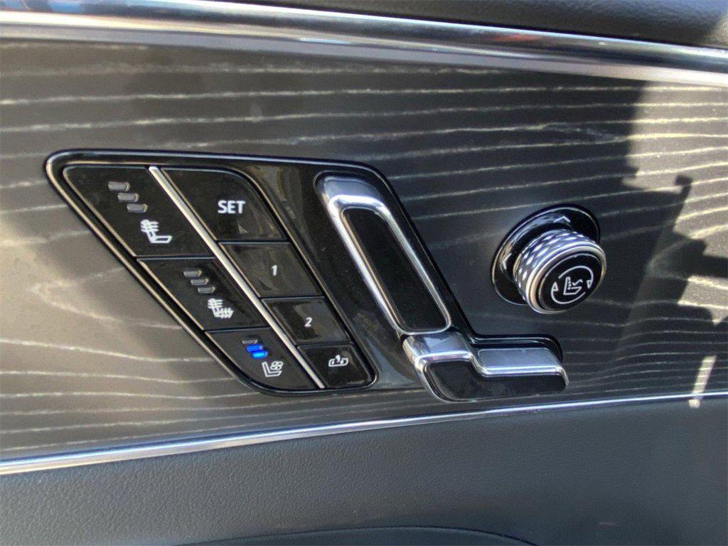 used 2024 Cadillac LYRIQ car, priced at $47,924