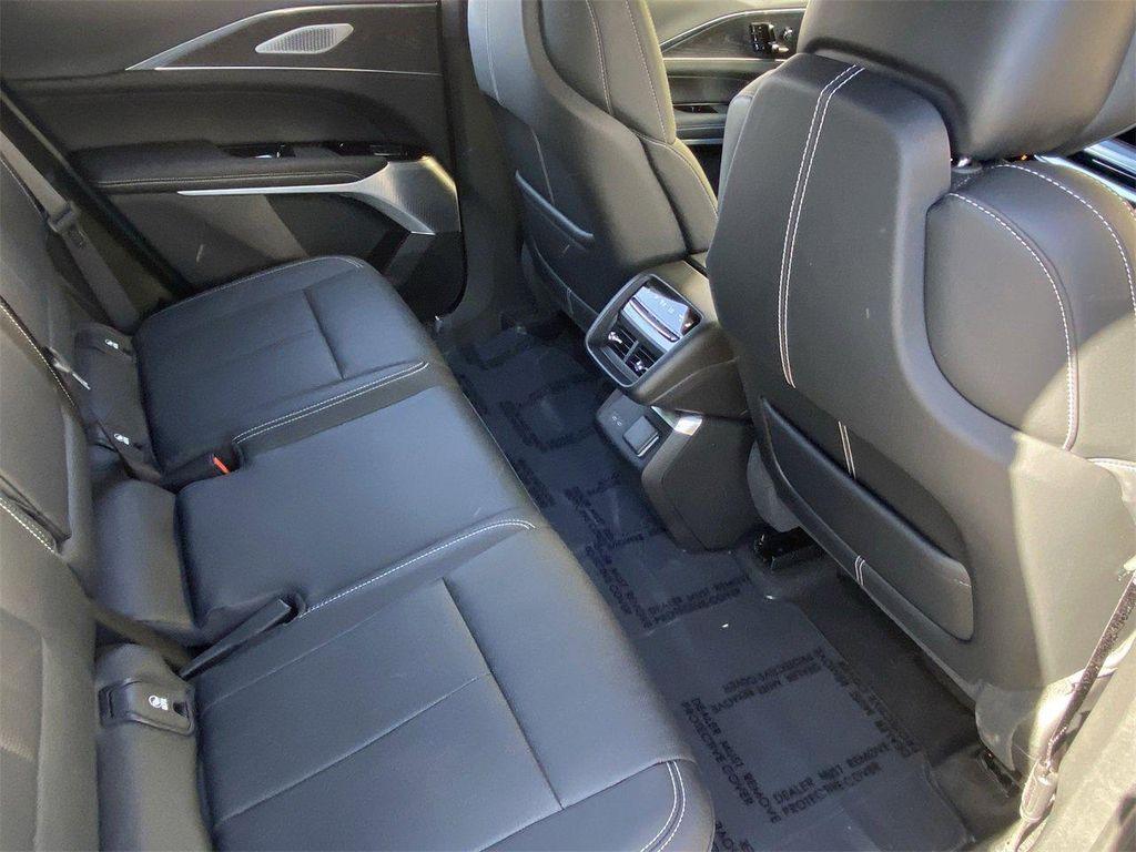 used 2024 Cadillac LYRIQ car, priced at $47,924