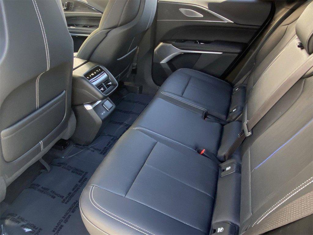 used 2024 Cadillac LYRIQ car, priced at $47,924