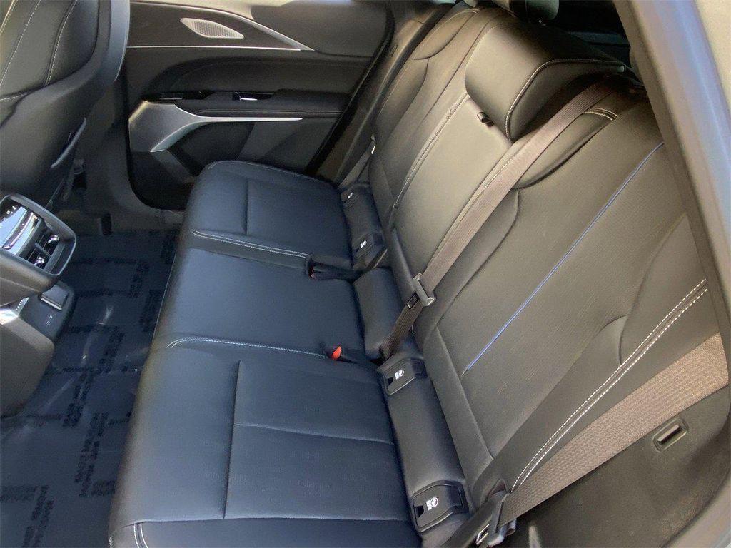 used 2024 Cadillac LYRIQ car, priced at $47,924