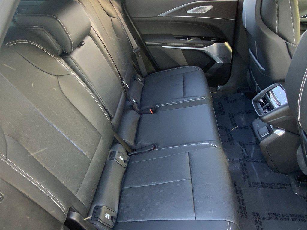 used 2024 Cadillac LYRIQ car, priced at $47,924