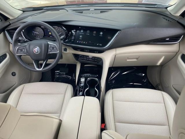 used 2023 Buick Envision car, priced at $29,958