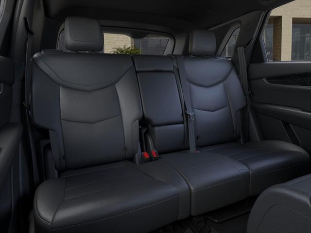 new 2025 Cadillac XT5 car, priced at $60,629