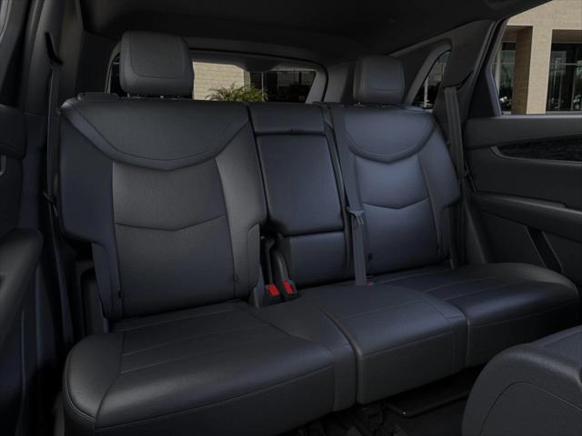 new 2025 Cadillac XT5 car, priced at $59,629