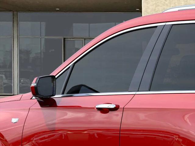new 2025 Cadillac XT6 car, priced at $61,734