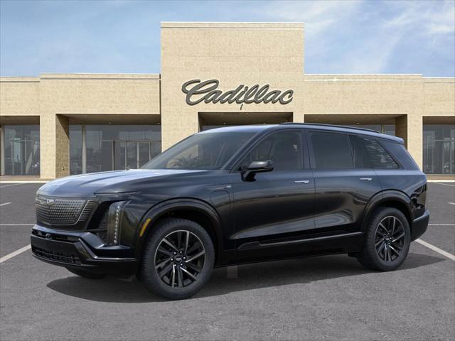 new 2026 Cadillac VISTIQ car, priced at $81,015