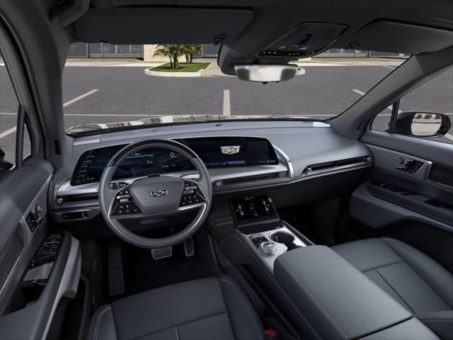 new 2026 Cadillac VISTIQ car, priced at $81,015