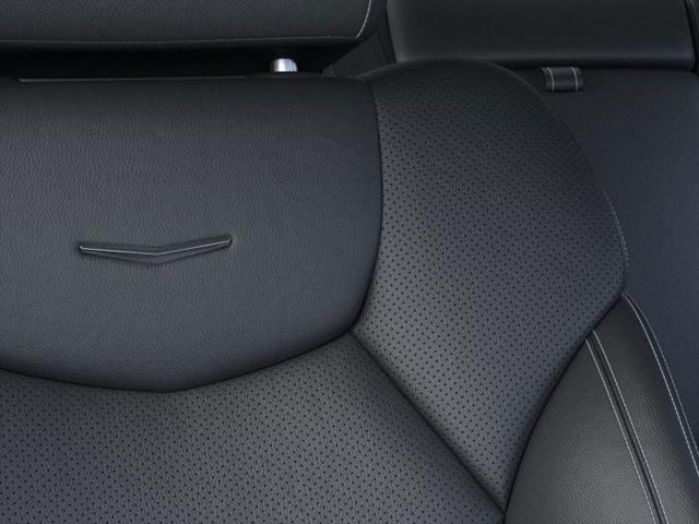 new 2025 Cadillac CT4 car, priced at $44,964