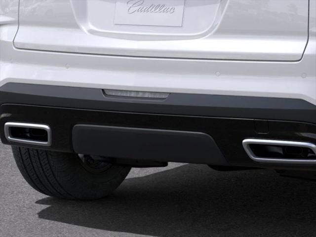 new 2025 Cadillac XT4 car, priced at $44,731