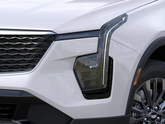 new 2025 Cadillac XT4 car, priced at $44,731