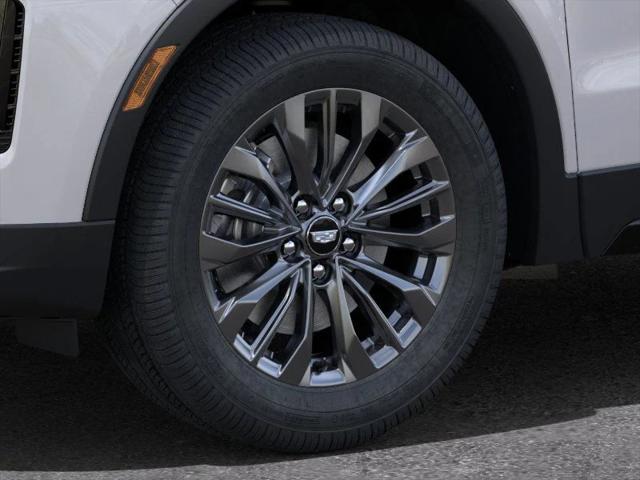 new 2025 Cadillac XT4 car, priced at $44,731