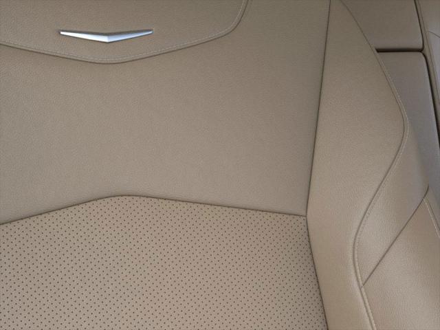 new 2025 Cadillac XT4 car, priced at $44,731