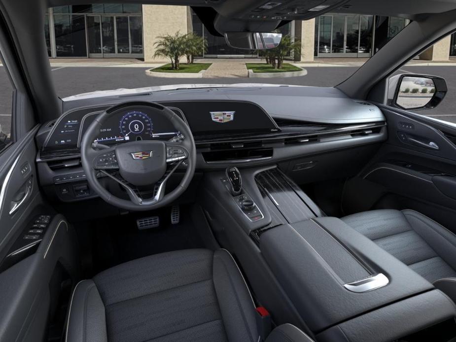 new 2024 Cadillac Escalade ESV car, priced at $116,329