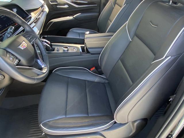 used 2024 Cadillac Escalade car, priced at $94,900