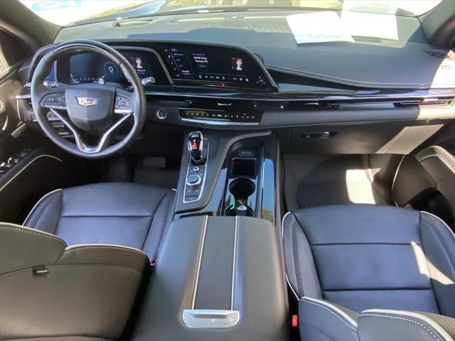 used 2024 Cadillac Escalade car, priced at $94,900