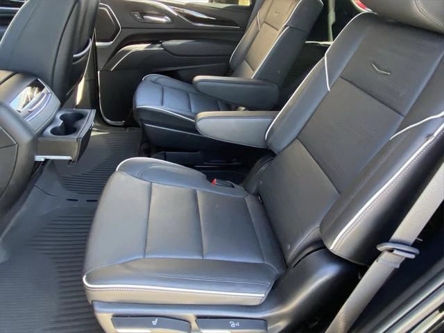 used 2024 Cadillac Escalade car, priced at $94,900