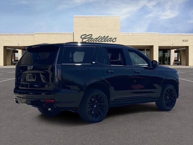 used 2024 Cadillac Escalade car, priced at $94,900