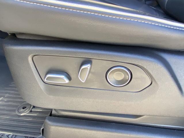 used 2024 Cadillac Escalade car, priced at $94,900