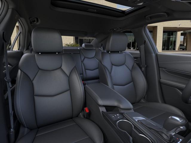 new 2025 Cadillac CT4 car, priced at $37,989