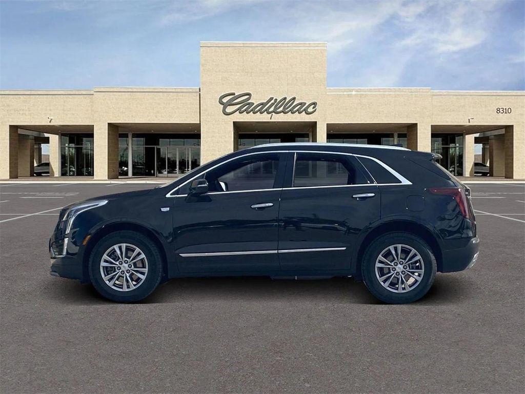 used 2022 Cadillac XT5 car, priced at $31,497