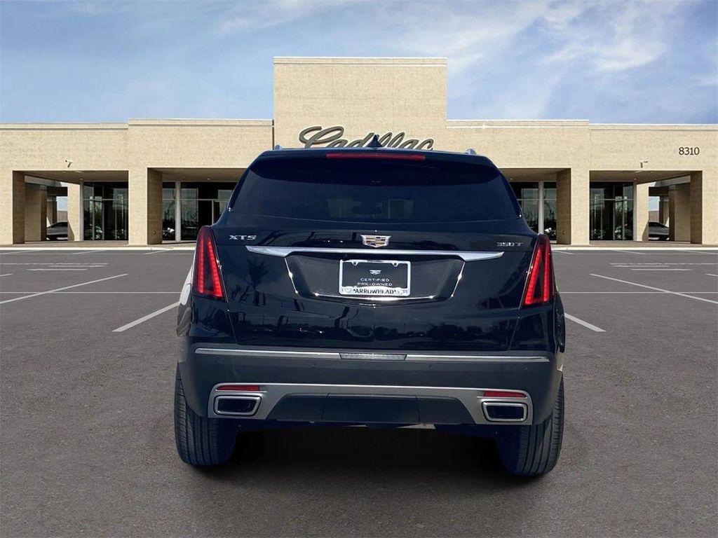 used 2022 Cadillac XT5 car, priced at $31,497