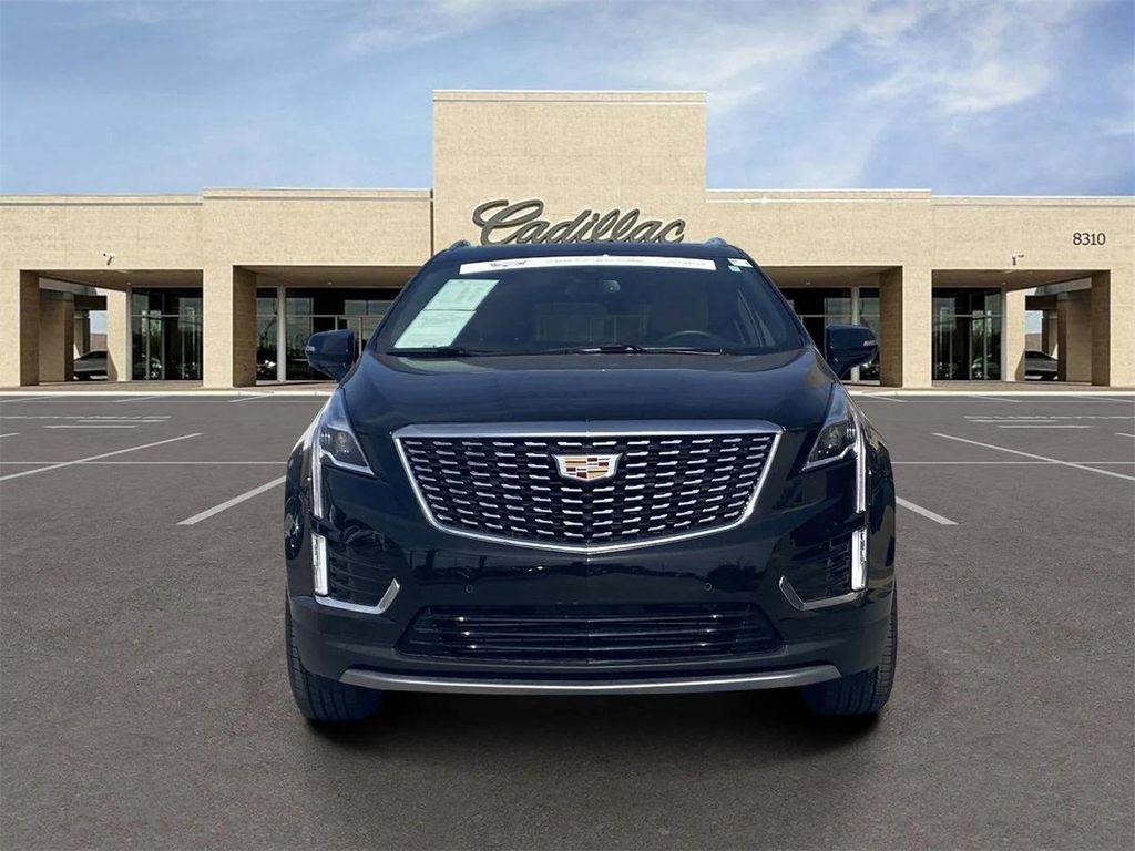 used 2022 Cadillac XT5 car, priced at $31,497