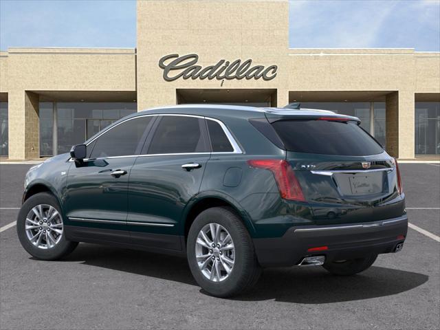 new 2025 Cadillac XT5 car, priced at $44,939