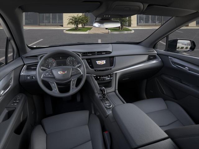 new 2025 Cadillac XT5 car, priced at $44,939