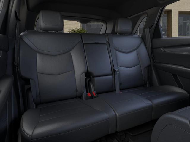 new 2025 Cadillac XT5 car, priced at $44,939