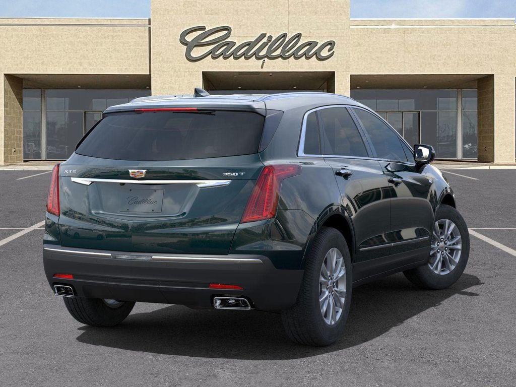 new 2025 Cadillac XT5 car, priced at $45,939