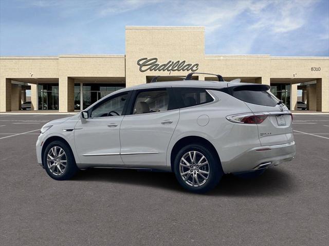 used 2024 Buick Enclave car, priced at $43,500