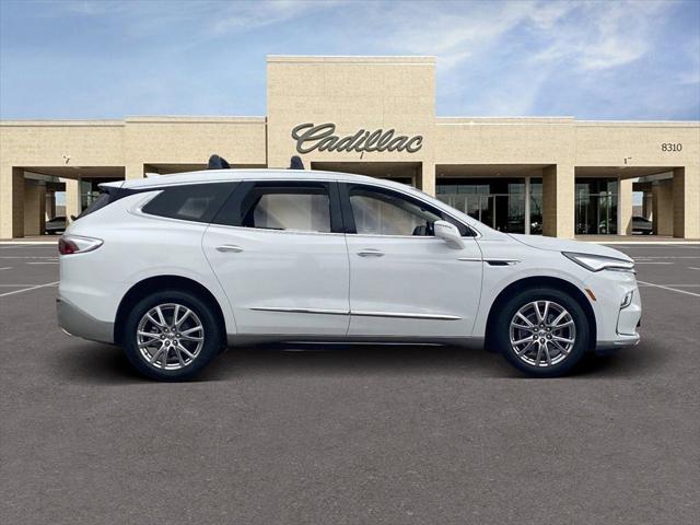 used 2024 Buick Enclave car, priced at $43,500