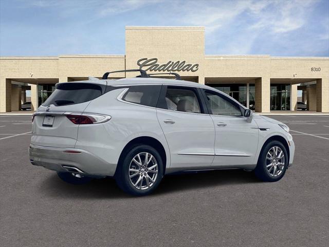 used 2024 Buick Enclave car, priced at $43,500