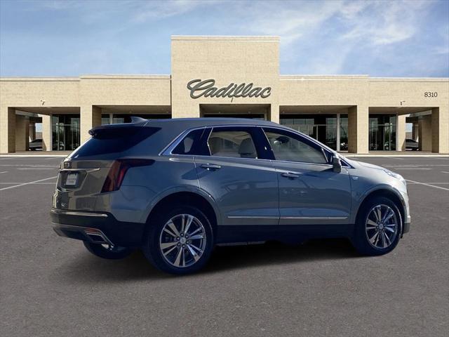 used 2024 Cadillac XT5 car, priced at $47,456