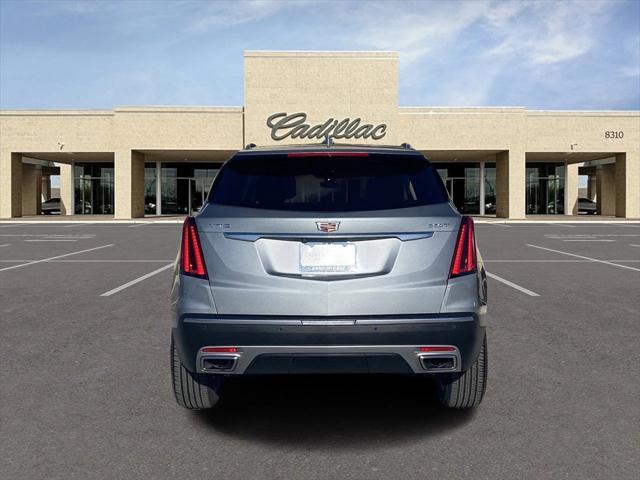 used 2024 Cadillac XT5 car, priced at $47,456