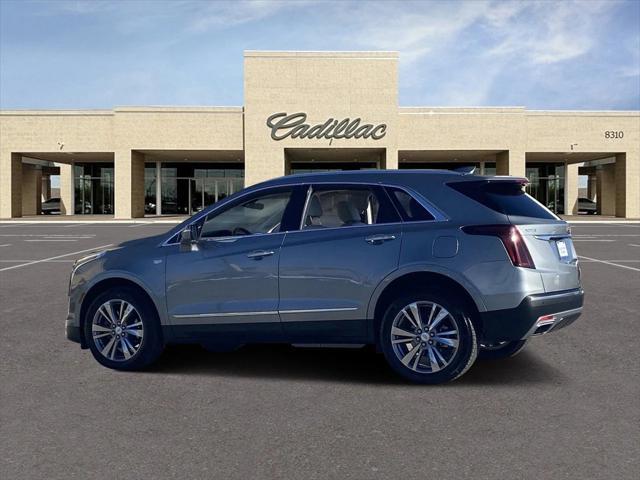 used 2024 Cadillac XT5 car, priced at $47,456