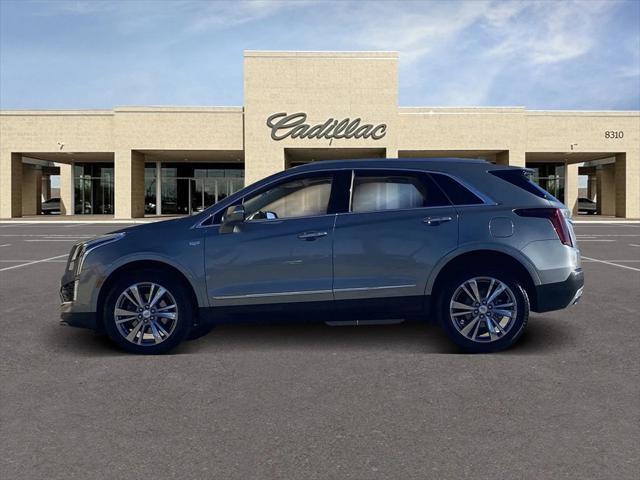 used 2024 Cadillac XT5 car, priced at $47,456