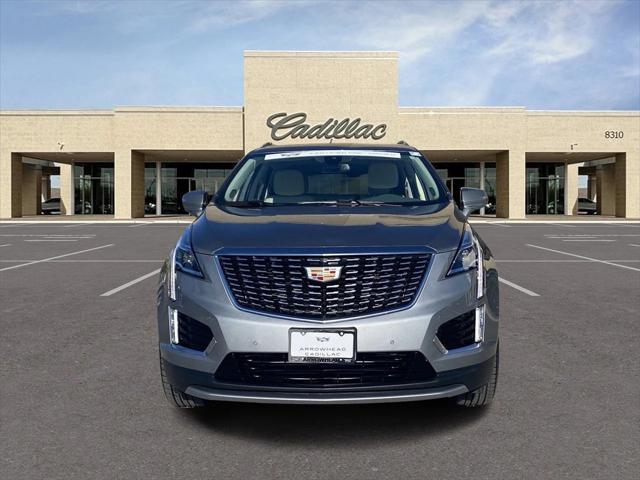 used 2024 Cadillac XT5 car, priced at $47,456