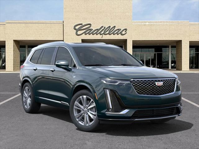 new 2025 Cadillac XT6 car, priced at $57,234