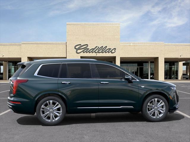 new 2025 Cadillac XT6 car, priced at $57,234