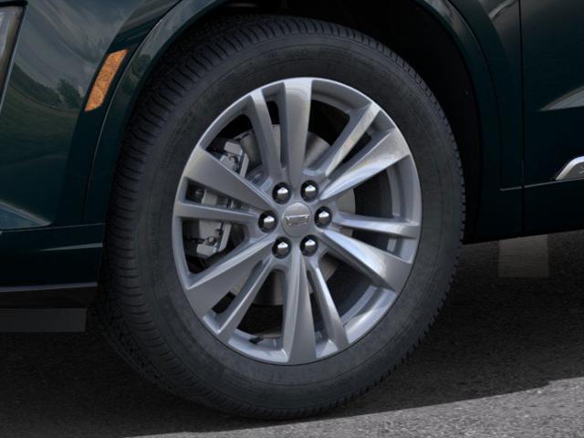 new 2025 Cadillac XT6 car, priced at $57,234