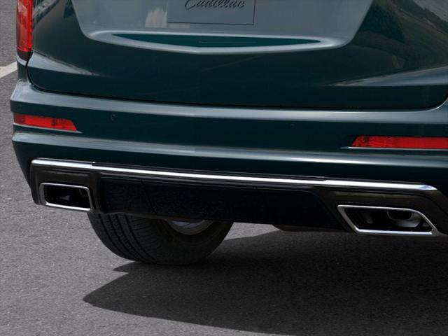 new 2025 Cadillac XT6 car, priced at $57,234