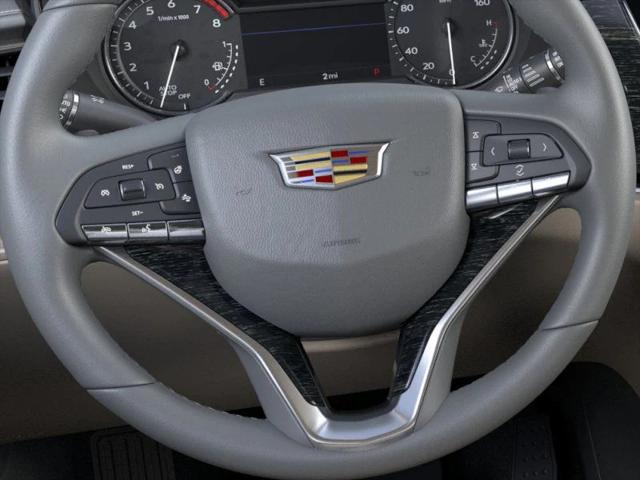 new 2025 Cadillac XT6 car, priced at $57,234