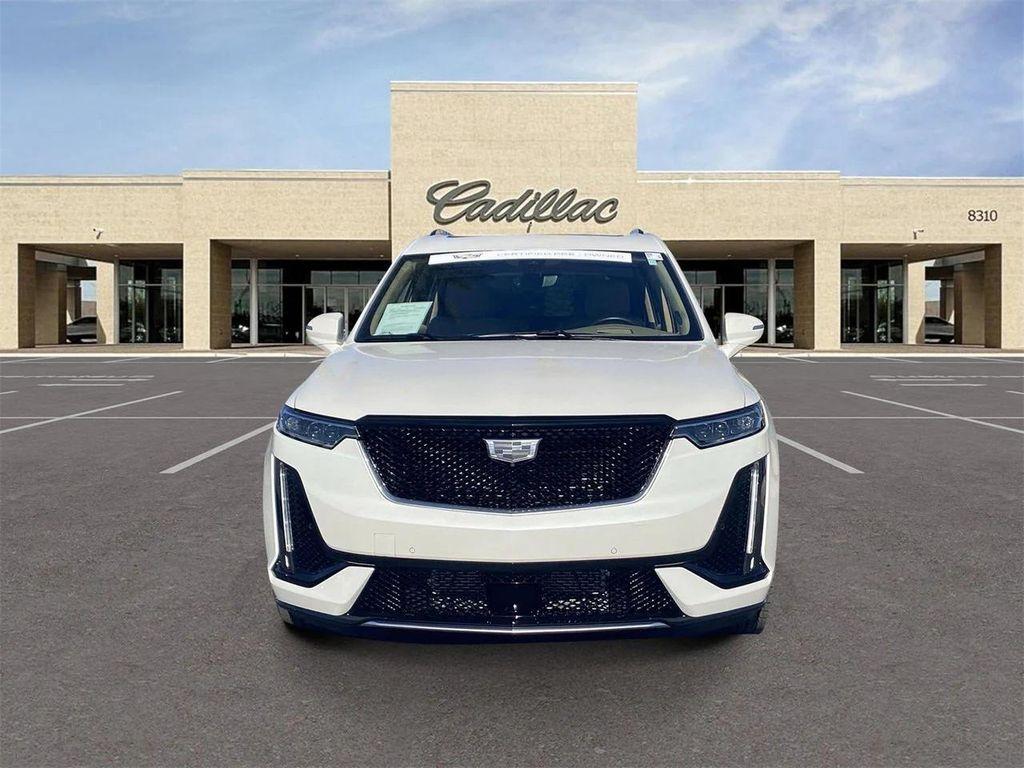 used 2023 Cadillac XT6 car, priced at $51,900